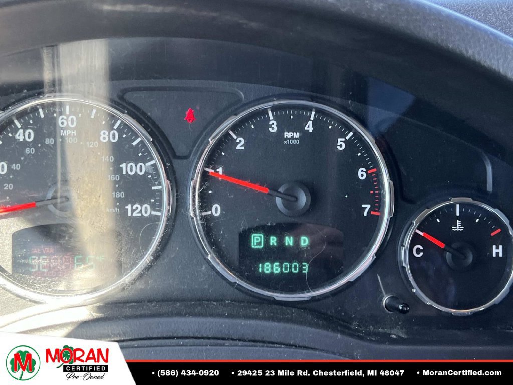 Used 2010 Jeep Liberty Sport w/ Popular Equipment Group AWD/4WD image 17