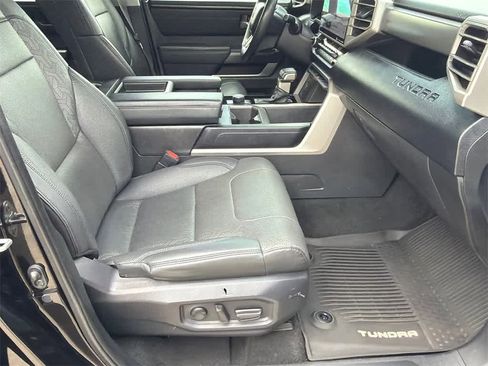 Used 2022 Toyota Tundra SR5 w/ SR5 Premium Package image 12