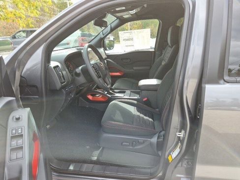 New 2026 Nissan Frontier PRO-4X w/ Pro-4x Convenience Package image 18