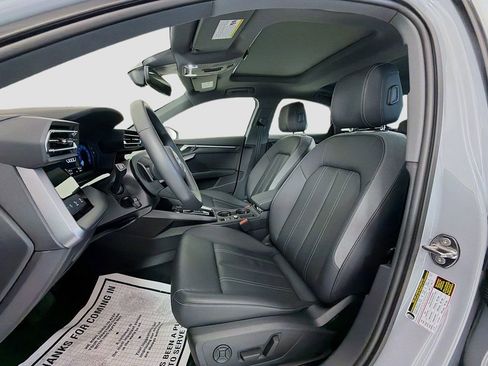 Certified 2025 Audi A3 2.0T Premium w/ Black Optic Package image 20