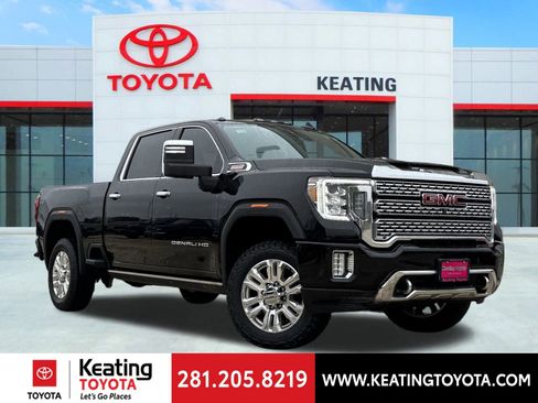 Used 2023 GMC Sierra 2500 Denali w/ Denali Ultimate Package image 1