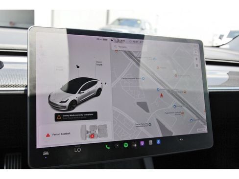 Used 2021 Tesla Model 3 Long Range AWD/4WD image 20