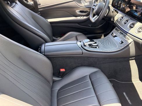Used 2023 Mercedes-Benz E 450 4MATIC Cabriolet image 11