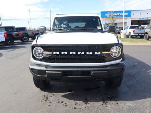 New 2026 Ford Bronco Big Bend image 12