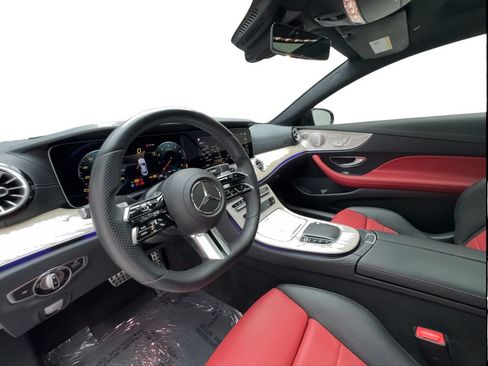 Used 2022 Mercedes-Benz E 450 Coupe image 23