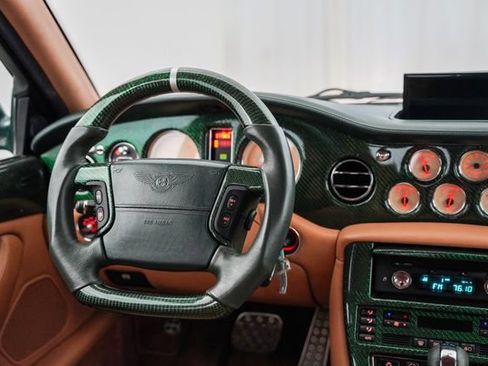 Used 2002 Bentley Arnage R RWD image 4