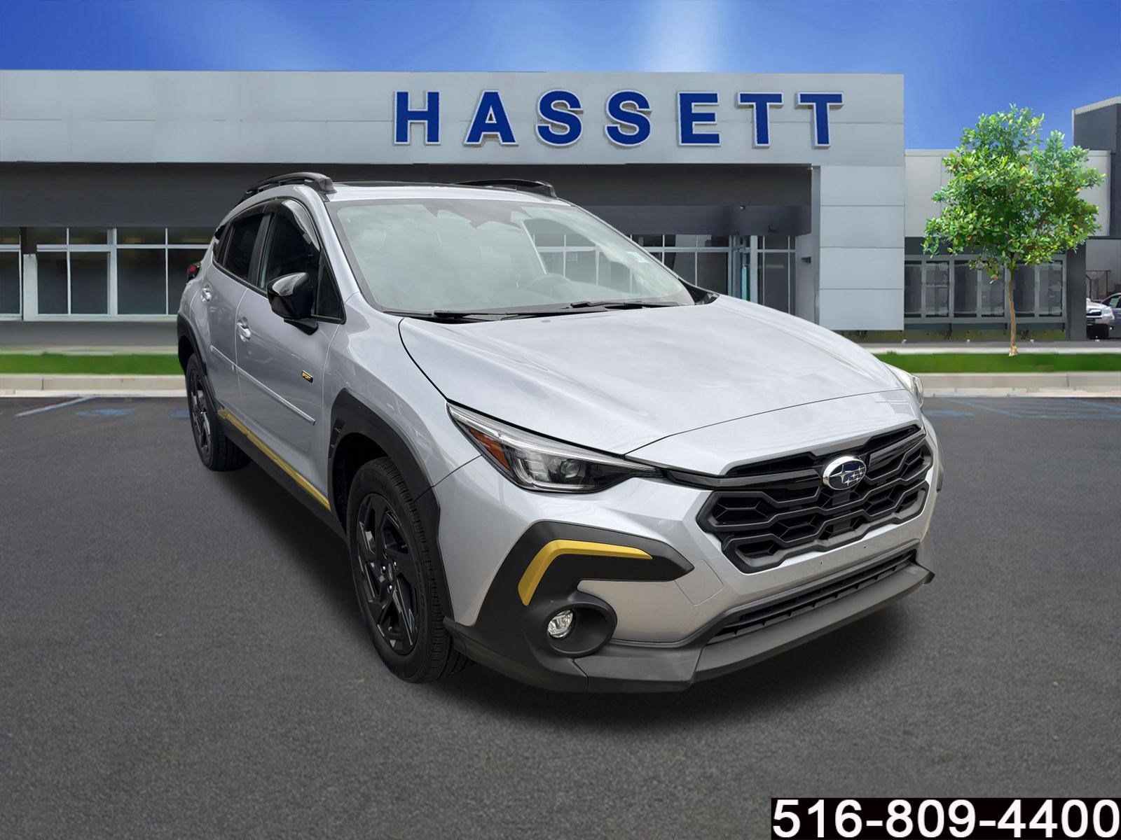 Used 2024 Subaru Crosstrek 2.5i Sport AWD/4WD image 1