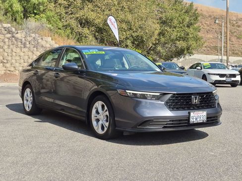 Used 2023 Honda Accord LX image 7