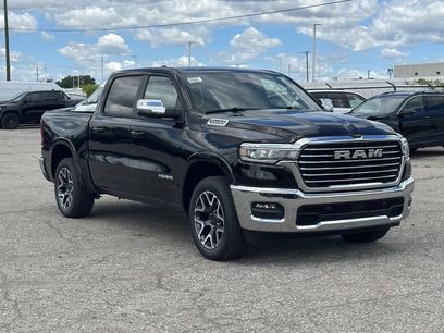 New 2026 RAM 1500 Laramie