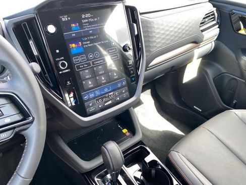 New 2026 Subaru Forester Sport AWD/4WD image 16