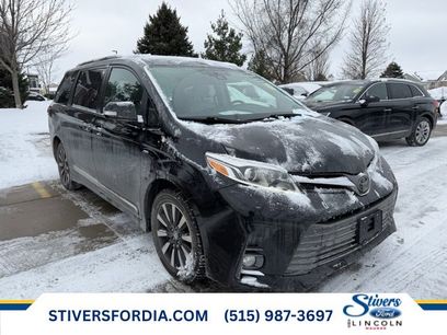 Used 2018 Toyota Sienna Limited Premium