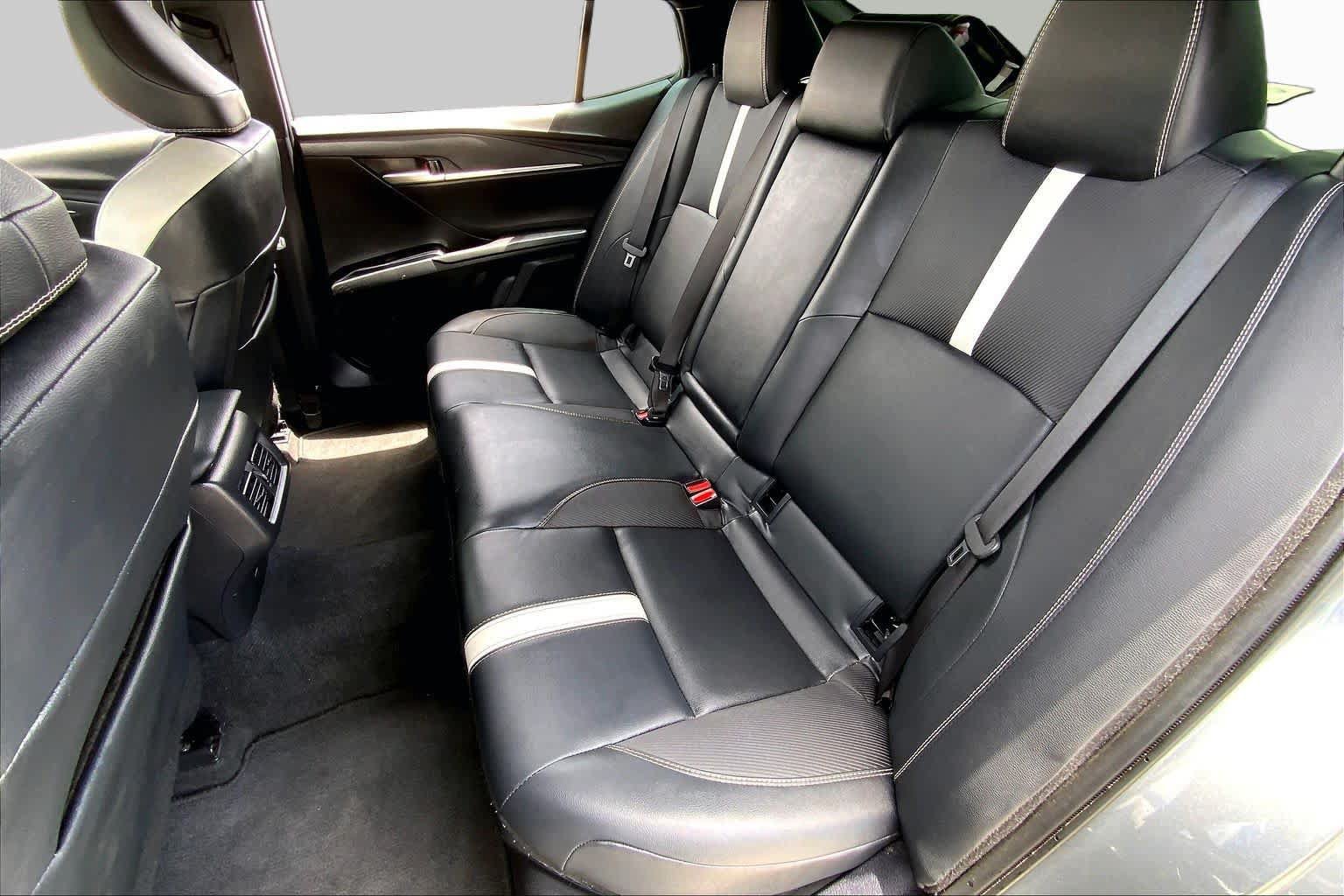 Certified 2025 Toyota Camry SE FWD image 20