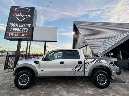 Used 2011 Ford F150 Raptor w/ Raptor Luxury Pkg image 27