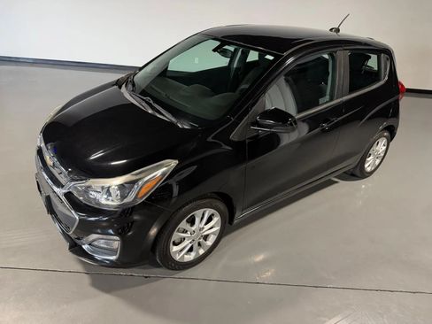 Used 2020 Chevrolet Spark LT FWD image 37