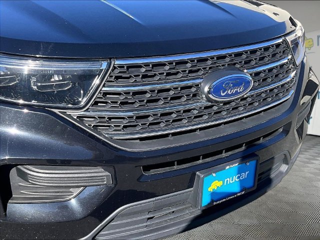 Used 2022 Ford Explorer XLT AWD/4WD image 29