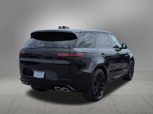 New 2026 Land Rover Range Rover Sport Dynamic SE AWD/4WD image 6