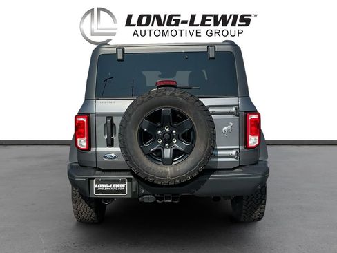 Certified 2024 Ford Bronco Black Diamond AWD/4WD image 5