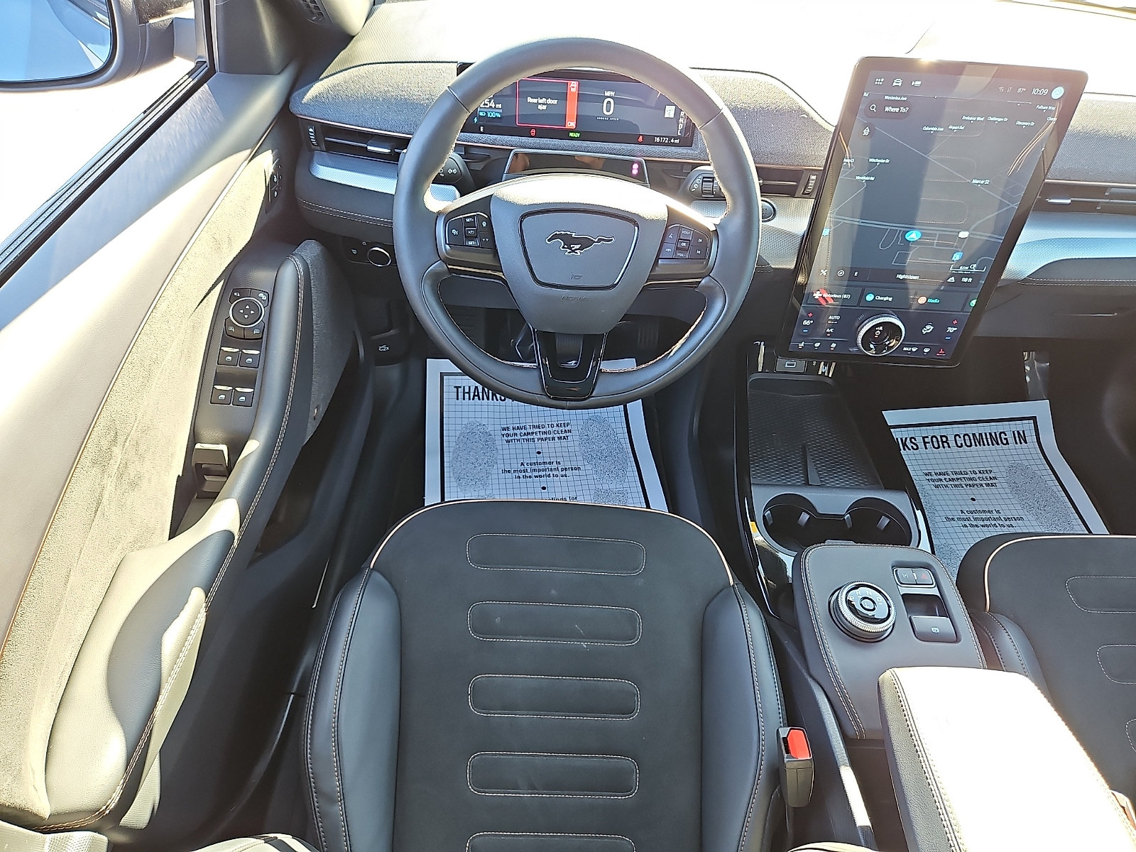Used 2023 Ford Mustang Mach-E GT AWD/4WD image 11