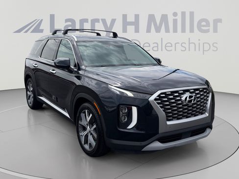 Used 2022 Hyundai Palisade SEL w/ 8P Bench Seat Package AWD/4WD image 7