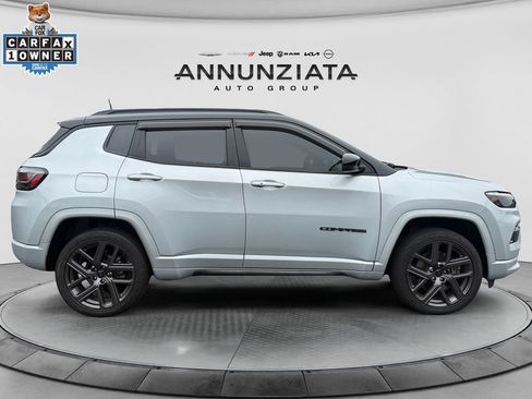 Used 2025 Jeep Compass Limited w/ High Altitude Package AWD/4WD image 6