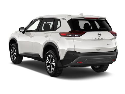 Used 2023 Nissan Rogue SV w/ SV Premium B Package AWD/4WD image 2
