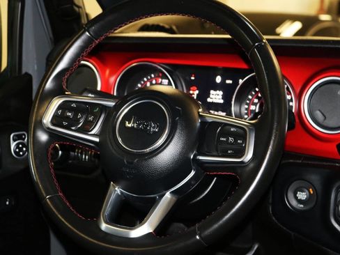 Used 2019 Jeep Wrangler Rubicon image 19