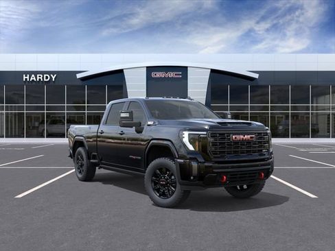 New 2026 GMC Sierra 2500 AT4 w/ AT4 Premium Plus Package AWD/4WD image 1