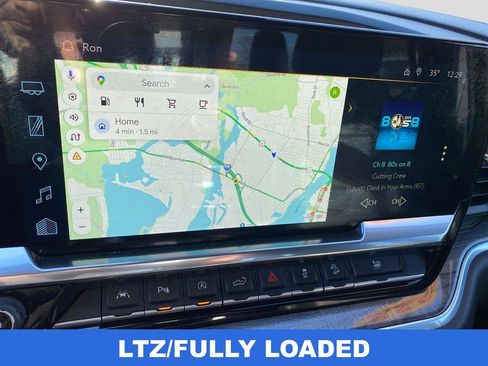 Used 2022 Chevrolet Silverado 1500 LTZ image 14