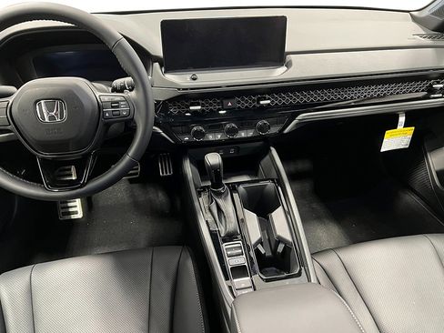 New 2025 Honda Accord Sport image 19