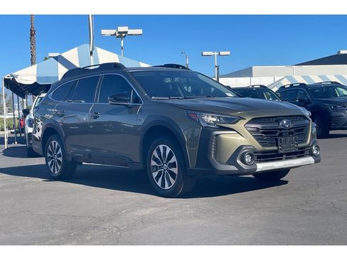 Used 2025 Subaru Outback Limited image 8