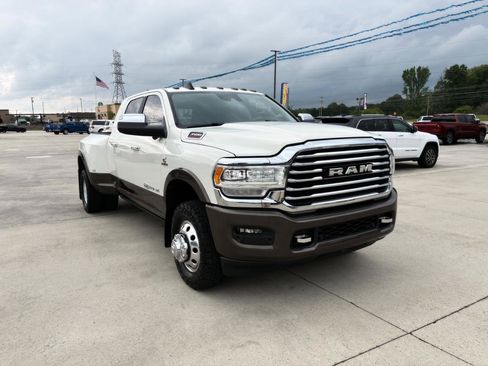 Used 2019 RAM 3500 Limited AWD/4WD image 4