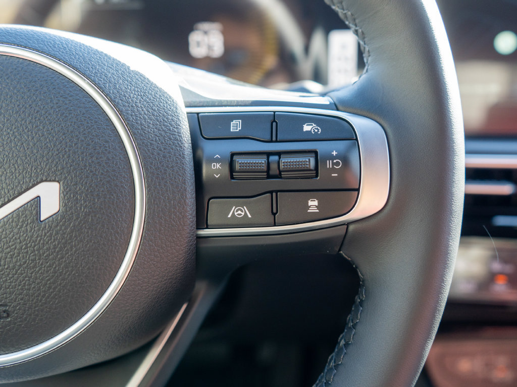 New 2027 Kia K5 GT-Line AWD/4WD image 19