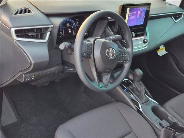 New 2026 Toyota Corolla LE FWD image 3