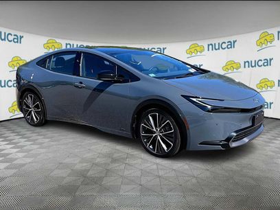 Used 2024 Toyota Prius Limited