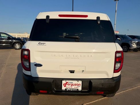 Used 2023 Ford Bronco Sport Big Bend w/ Convenience Package AWD/4WD image 15