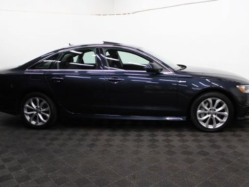 Used 2017 Audi A6 3.0T Premium Plus w/ Driver Assistance Package image 4
