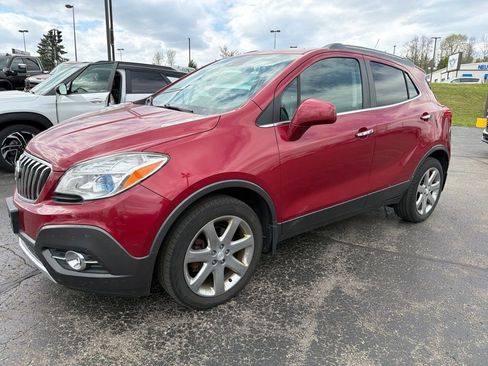 Used 2013 Buick Encore Premium AWD/4WD image 4