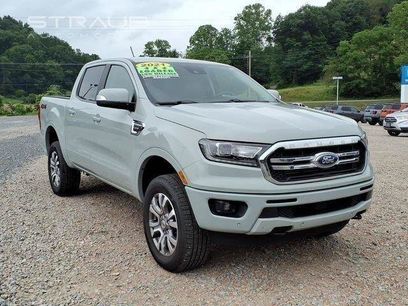 Used 2021 Ford Ranger Lariat w/ Equipment Group 501A High