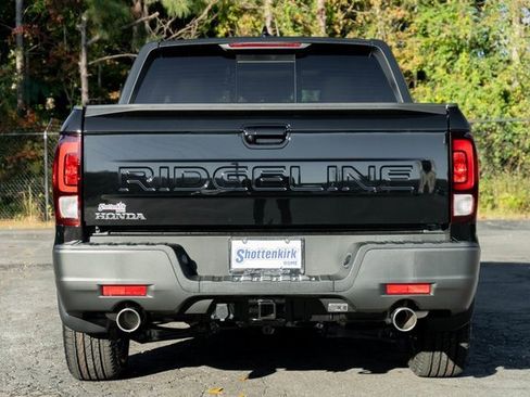 New 2026 Honda Ridgeline RTL image 7