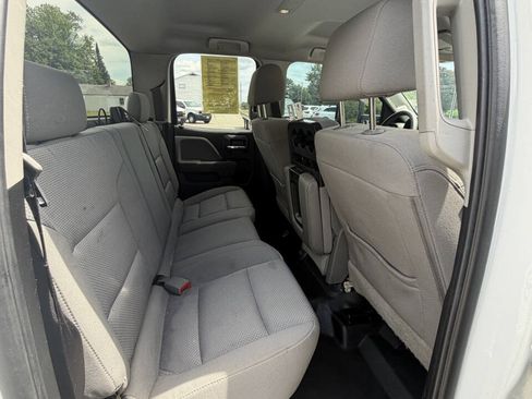 Used 2019 Chevrolet Silverado 2500 W/T AWD/4WD image 14