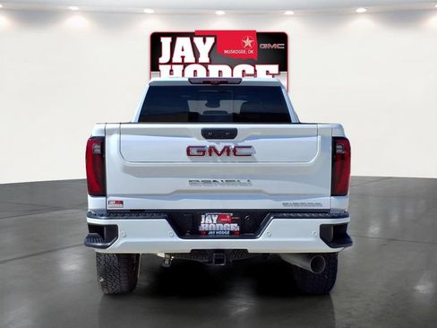 Used 2025 GMC Sierra 2500 Denali w/ Denali Reserve Package AWD/4WD image 6