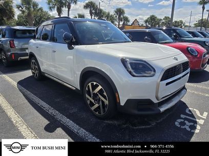 New 2025 MINI Cooper Countryman S w/ Comfort Package Max