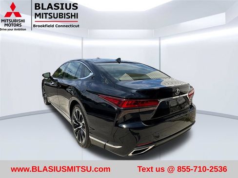 Used 2023 Lexus LS 500 AWD w/ Luxury Package image 12