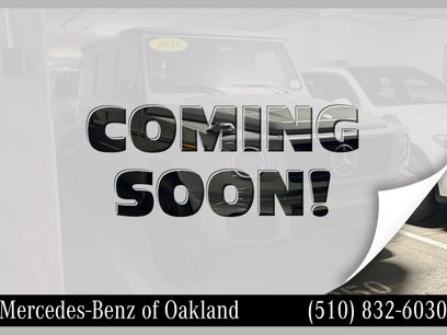 Used 2025 Mercedes-Benz G 580 w/ EQ Technology