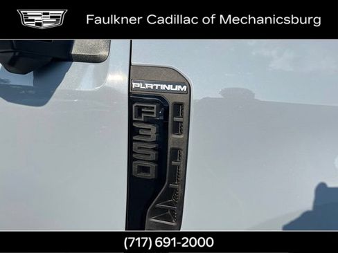 Used 2026 Ford F350 Platinum w/ FX4 Off-Road Package AWD/4WD image 40