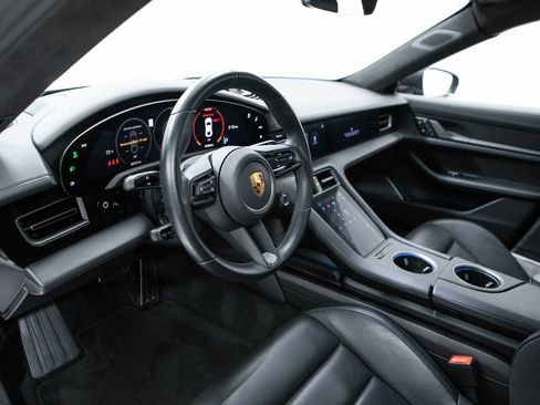 Certified 2022 Porsche Taycan Turbo S AWD/4WD image 4