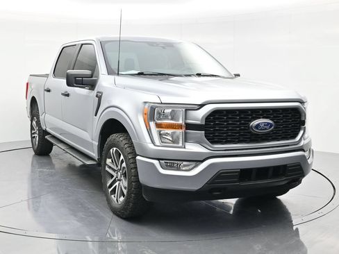 Used 2022 Ford F150 XL w/ STX Appearance Package AWD/4WD image 3