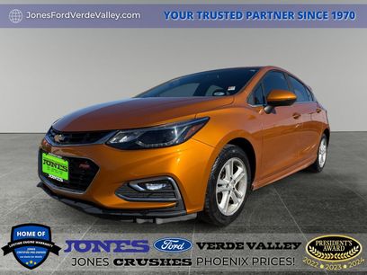 Used 2017 Chevrolet Cruze LT w/ Convenience Package