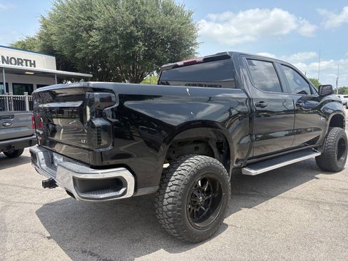 Used 2020 Chevrolet Silverado 1500 LT w/ Texas Edition AWD/4WD image 5