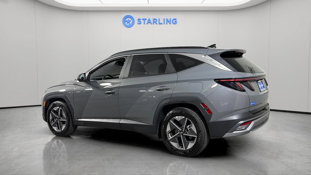 Used 2025 Hyundai Tucson SEL FWD image 5